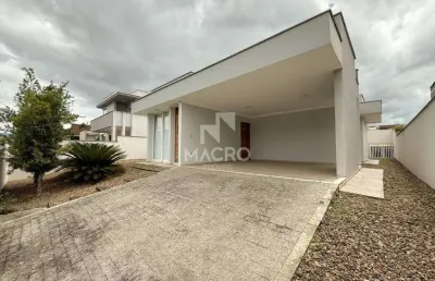 Casa térrea | jaraguá 99 (lot. beira rio ii) | 2 quartos | 130m²