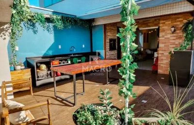 Apartamento com terraço | jaraguá esquerdo | 3 quartos (1 suíte) | 115m²