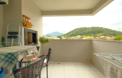 Apto | barra do rio cerro | 3 quartos (1 suíte) | 87m²