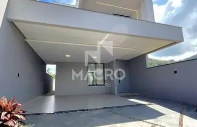 Geminado duplex com piscina | três rios do norte | 3 quartos (1 suíte) | 165m²