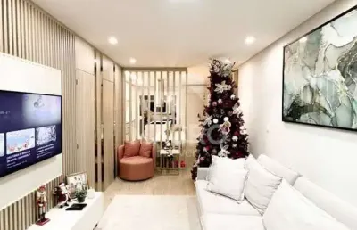 Geminado duplex | 3 quartos | três rios do norte ( lot. mirage) | 94m²