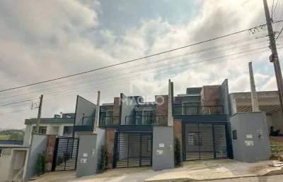 Geminado duplex | três rios do norte (lot. novo horizonte) | 3 quartos (1 suíte) | 97m²