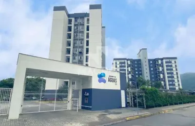 Apartamento | joão pessoa (res. condomínio das águas) | 3 quartos | 57m²