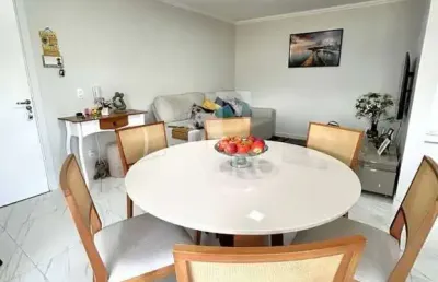 Apartamento | três rios do sul | 3 quartos (1 suíte) | 88m²