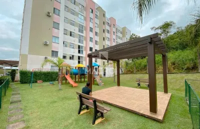 Apartamento com 2 quartos à venda no Jaraguá 99, Jaraguá do Sul 