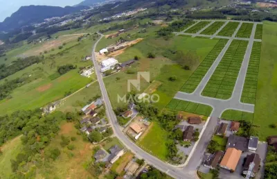 Terreno | três rios do norte (lot. vila germânica) | 336 a 573m²