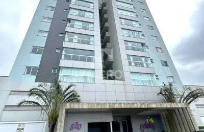 Apartamento com terraço | baependi | 3 quartos (1 suíte) | 115m²