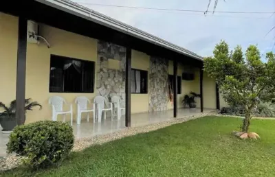 Casa com 3 quartos à venda no São Luís, Jaraguá do Sul 