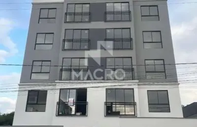 Apartamento | jaraguá esquerdo | 3 quartos (2 suítes) | 84m²