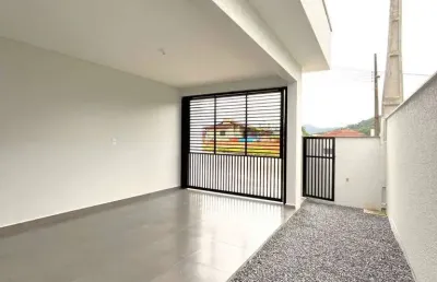 Casa com 2 quartos à venda no Jaraguá 84, Jaraguá do Sul 