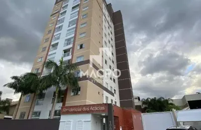 Apartamento com 2 quartos à venda na Vila Lenzi, Jaraguá do Sul 