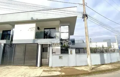 Geminado duplex | amizade | 3 quartos (1 suíte com closet) | 163m²