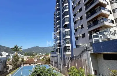 Ed. amaranthus | centro | 3 quartos (1 suíte master) | 183m²