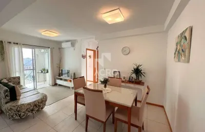 Apartamento próximo a weg | vieiras | 2 quartos | 59m²