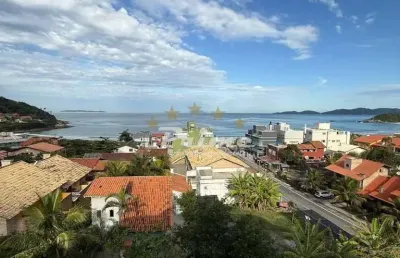 Cobertura plana com 3 dormitórios em quatro ilhas  -  bombinhas