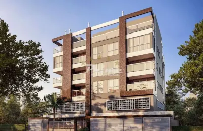 Apartamento com 2 quartos à venda na Rua Tucano, 54-300, Bombas, Bombinhas