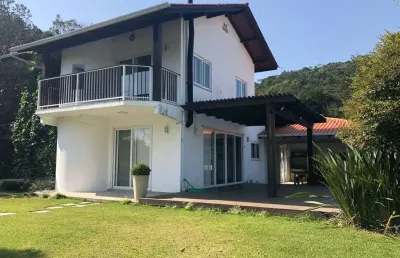 Casa com 4 quartos à venda no José Amândio, Bombinhas 
