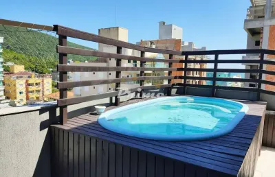 Cobertura com 3 quartos à venda em Bombas, Bombinhas 
