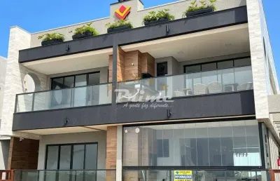 Apartamento com 3 quartos à venda na Avenida Aroeira da Praia, Canto Grande, Bombinhas