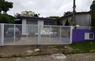 Casa com 5 quartos à venda no Centro, Bombinhas 