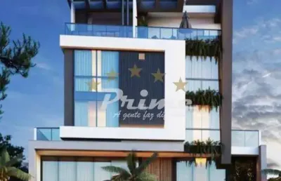 Apartamento garden à venda  2 quartos - canto grande