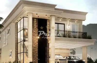 Casa à venda no Jardim Dourado, Porto Belo 