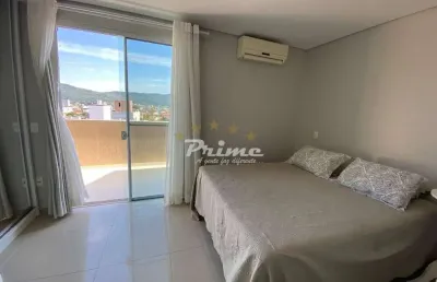Cobertura com 3 quartos à venda, zé amândio - bombinhas/sc