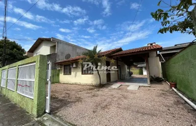 Casa com 3 quartos à venda no José Amândio, Bombinhas 