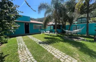 Casa com 3 quartos à venda na Praia da Tainha, Bombinhas 