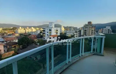 Cobertura mobiliada á venda - bombas - bombinhas/sc