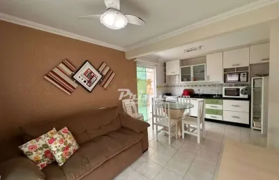 Apartamento de 2 quartos á venda no bairro bombas - bombinhas/sc