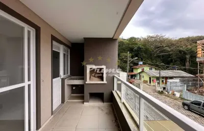 Apartamento á venda de 3 quartos no josé amandio - bombinhas/sc