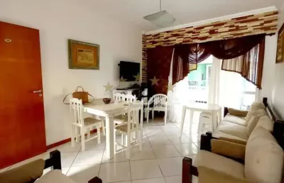 Apartamento de 2 quartos - a 200m do mar - bairro bombas