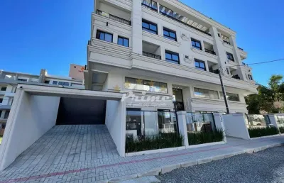 Apartamento á venda - 2 quartos - bairro canto grande - bombinhas/sc