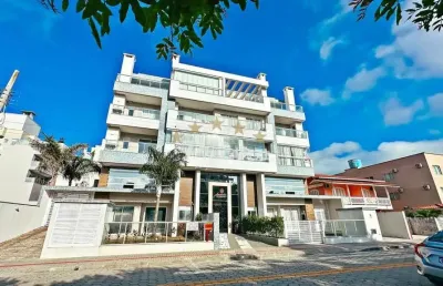 Cobertura duplex á venda no bairro mariscal - bommbinhas/sc