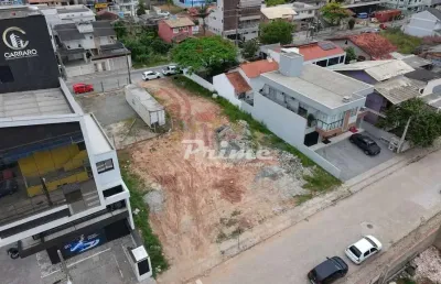 Lote com 3 terrenos á venda no bairro bombas - bombinhas/sc