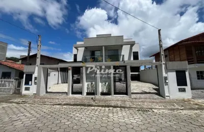 Casa com 2 quartos à venda no José Amândio, Bombinhas 