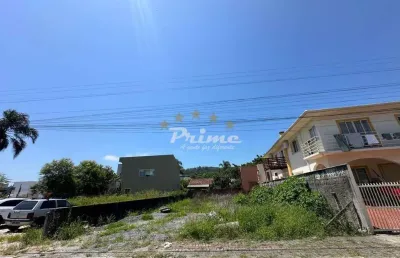 Terreno á venda no bairro josé amândio - bombinhas/sc