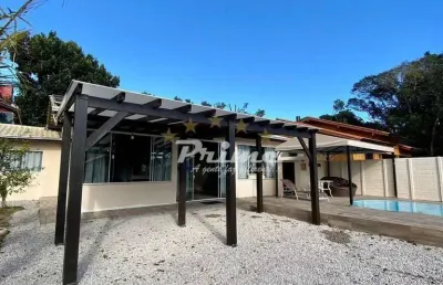 Casa á venda no bairro canto grande  - bombinhas/sc