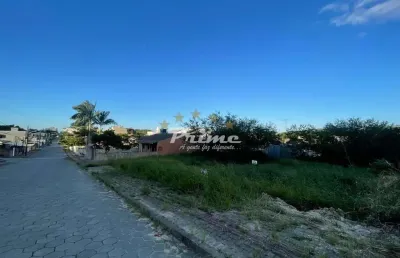 Terreno à venda na Rua Beija Flor, Bombas, Bombinhas