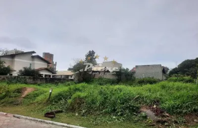 Terreno à venda na Rua Canário, Bombas, Bombinhas