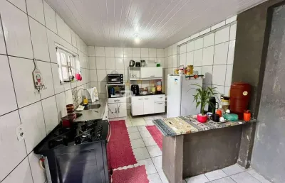 Casa com 3 dormitórios à venda em zimbros - bombinhas/sc