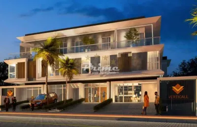 Apartamento à venda na Avenida Leopoldo Zarling, Bombas, Bombinhas
