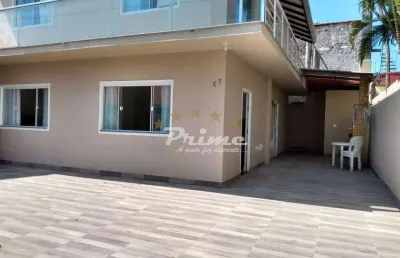 Casa de 6 quartos à venda no bairro canto grande - bombinhas/sc
