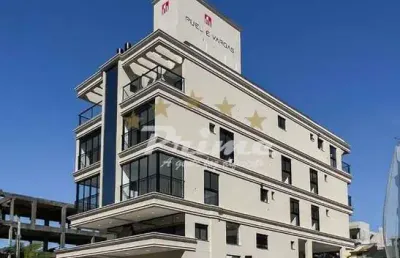 Apartamento garden - mobiliado - à venda no  mariscal - bombinhas/sc