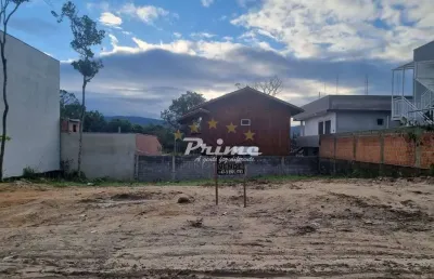 Lote de 344m² à venda no bairro josé amândio - bombinhas/sc