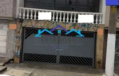 Casa com 3 quartos à venda na Angelo Mendes De Almeida, 03, Parque Jabaquara, São Paulo