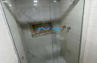 Apartamento com 2 quartos à venda na Rua Antônio de Macedo Soares, 1449, Campo Belo, São Paulo