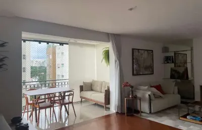Apartamento com 3 quartos à venda na Rua Nebraska, 270, Brooklin, São Paulo