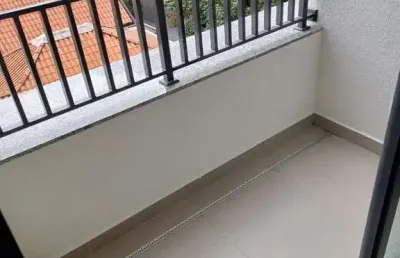 Apartamento com 1 quarto à venda na Rua Doutor Tomás Alves, 110, Vila Mariana, São Paulo